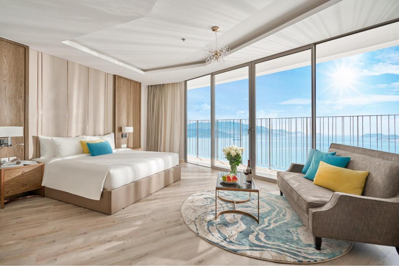 Panorama Beachfront Να Τρανγκ Εξωτερικό φωτογραφία